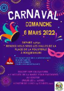 photo Roquemaure fait son Carnaval !