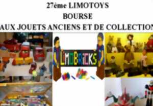 photo 25 éme bourse aux jouets anciens et de collection Limotoys