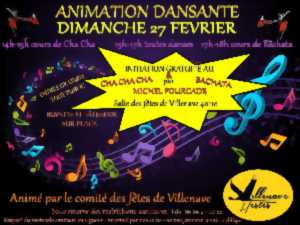 photo Animation dansante