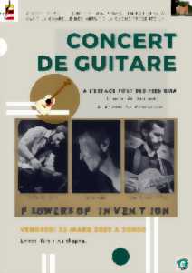 CONCERT DE GUITARE