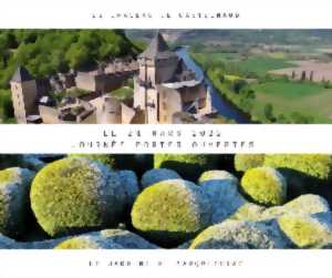 photo Journées portes ouvertes : Château Castelnaud - Jardins Marqueyssac