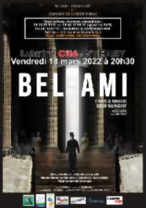 photo REPRÉSENTATION THÉÂTRE - BEL-AMI