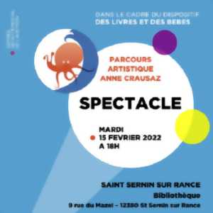 photo Lecture-spectacle pour les enfants