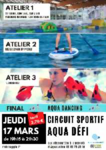 photo Circuit sportif Aqua défi