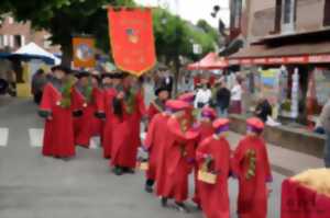 photo Fête de la Saint Bourrou à Marcillac