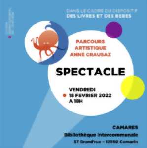 photo Lecture-spectacle pour les enfants