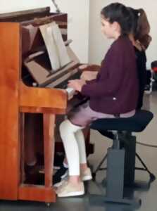Soirée musicale de la Lyre Naucelloise