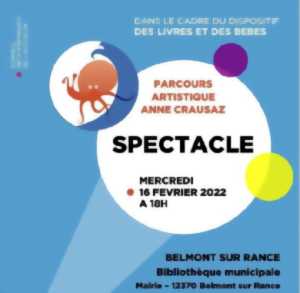 photo Lecture-spectacle pour les enfants