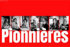 photo Pionnières (exposition, rencontre, conférence)