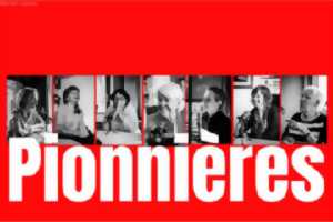 photo Pionnières (exposition, rencontre, conférence)