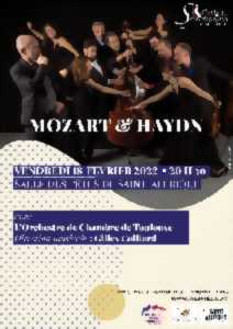 photo Concert : Mozart