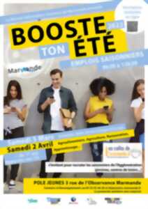 Booste ton été 2022