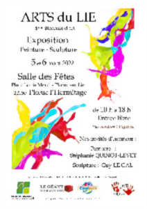 photo Exposition - Arts du Lié