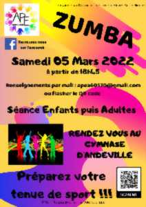 photo Soirée Zumba