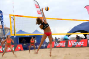 photo Open Beach Volley d'Anglet
