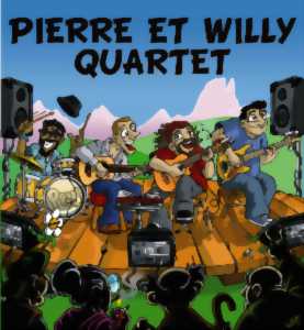 photo Concert Pierre et Willy Quartet