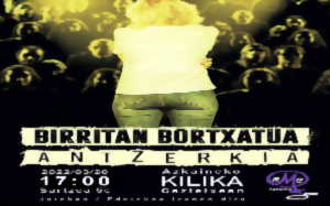Théâtre Birritan Bortxatua