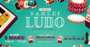 photo Samedi Ludo