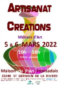 photo Salon Artisanat & Créations - Métiers d'Art