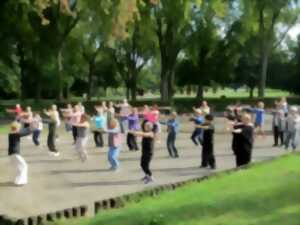 Qi Gong, un rendez-vous zen au Parc d’Isle