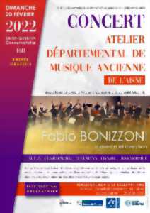 photo Concert : Atelier départemental de musique ancienne de l'Aisne