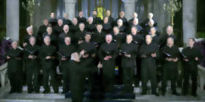photo Concert de chants basques avec le chœur d'hommes Oldarra