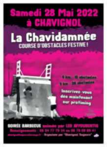 Chavidamnée : course d'obstacles festive