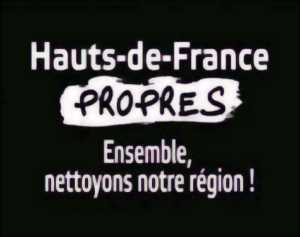 photo Opération Hauts-de-France propres