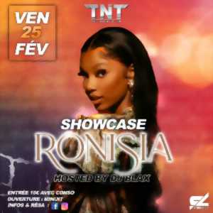 photo Showcase de Ronisia au TNT