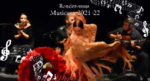 photo Soirée concert Flamenco