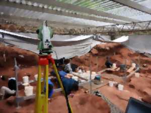 photo Les Néandertaliens de la vallée de la Bruche : présentation du site paléolithique de Mutzig-Rain (Bas-Rhin) Jeudi 3 mars