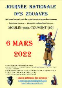 photo Journée Nationale des Zouaves