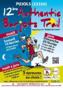 photo 12ème Authentic Barjots Trail à PUJOLS SUR DORDOGNE