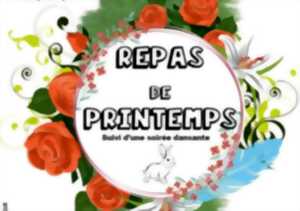 Repas de printemps