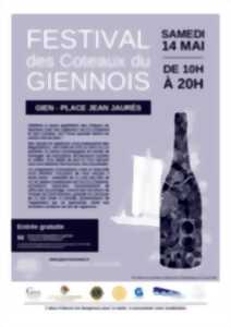 Festival des Vins des Coteaux du Giennois