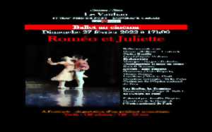 photo Ballet au cinéma : Roméo et Juliette