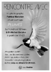 photo Rencontre avec le photographe Patrice Mariolan