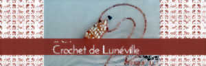 photo Initiation au crochet de Lunéville