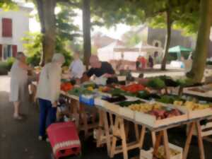 Marché traditionnel