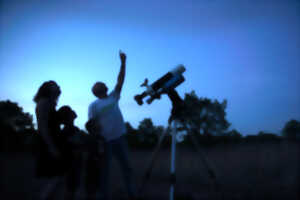 photo Soirée astronomie 