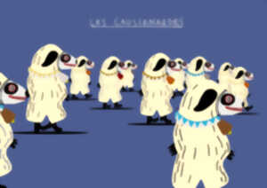 photo Fête de la brebis à Espédaillac