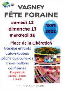 photo FÊTE FORAINE DE PRINTEMPS