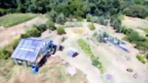 Permaculture au Jardin des Cabanes