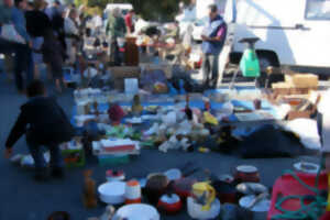 photo Vide-greniers/Brocante