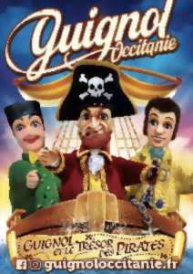 photo GUIGNOL ET LE TRESOR DES PIRATES