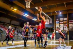 photo Match de basket : US Orthez vs Monaco Basket (championnat NF1)