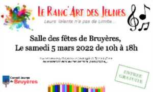 photo LE RANC'ART DES JEUNES