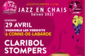 Jazz en Chais : March Mallow Quartet