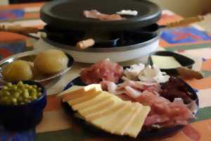 photo Soirée raclette party