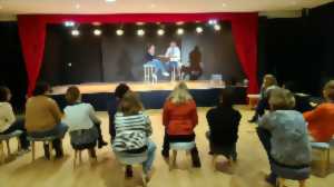 Cours de théâtre
